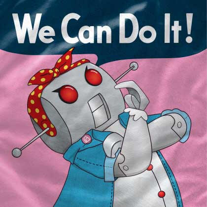Stand up for Women's rights